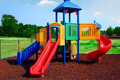Playground Sets imported