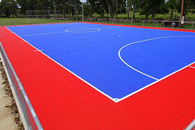Futsal Court
