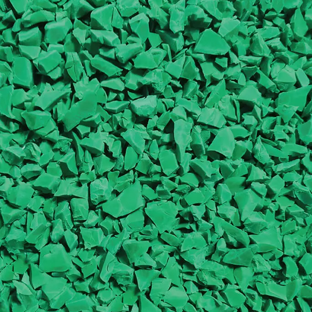 ECO-friendly colorful EPDM rubber granule 