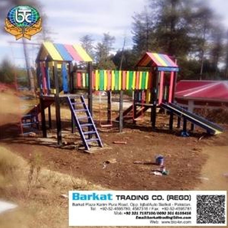 Children Outdoor Play set