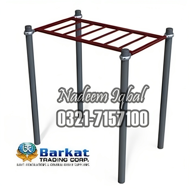 OUTDOOR CLIMBER LADDER